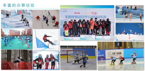 全季体育集团真诚邀请与您携手同行、共谋发展,推广冰雪运动,发展体育产业